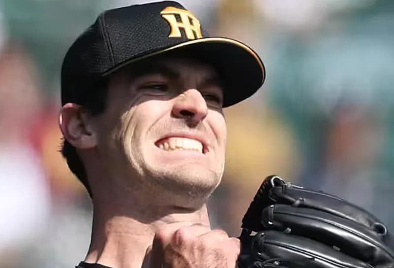 ラグズデール好投により先発は『村上才木ハルト大竹ルーカス+ラグズ将司伊原』で争う感じか