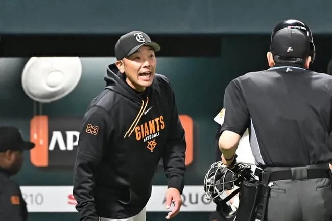 巨人阿部監督「指導してる俺が悪い」