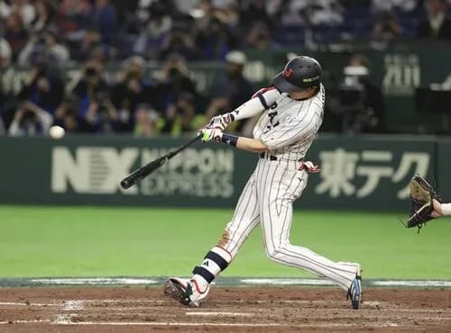 侍ジャパン金子コーチ「周東は切り札。どこで使うか。色んな使い方できるが周東は1人しかいない」