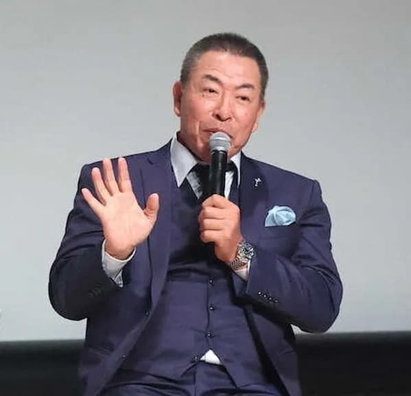 中日・井上監督「今年は勝負する。てっぺんを獲りにいきます」　激励会で“奪冠”を宣言
