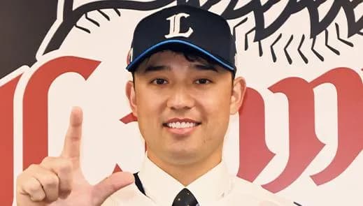 西武ドラ１小島大河＆林安可が1軍合流！