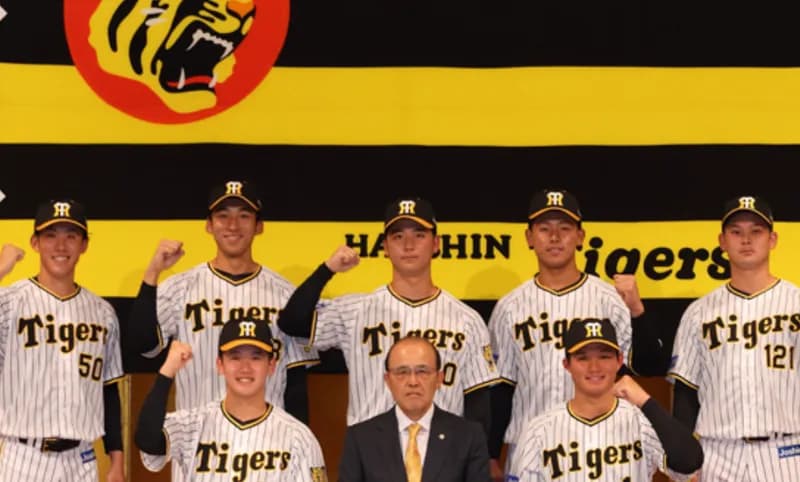 阪神の2023年ドラフト、ガチで誰も生き残らなさそう