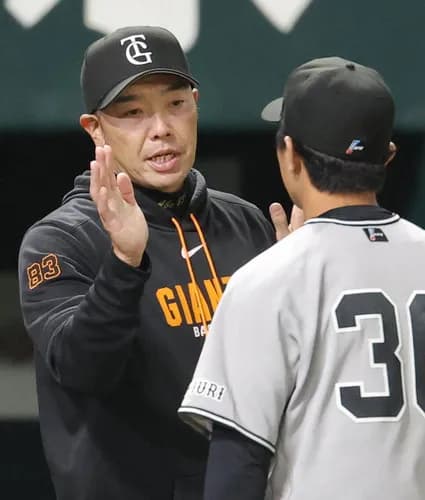 【悲報】巨人阿部監督、リチャードの代わりにファースト中山の可能性を浮上させる