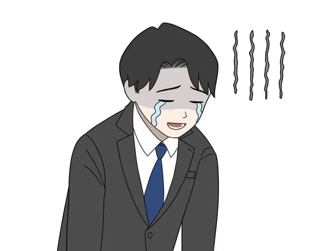 年収240万円ワイ、生きるのが辛い