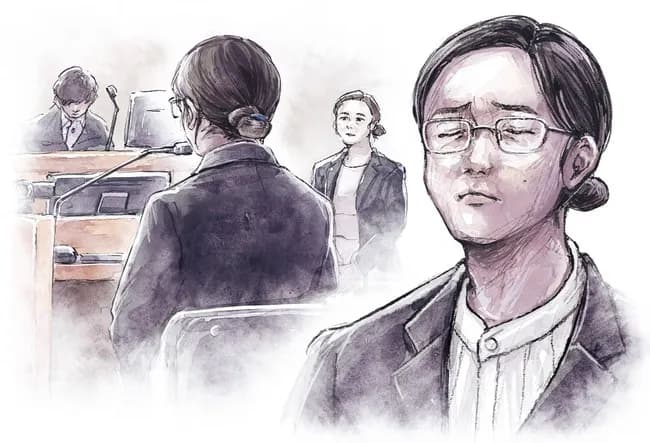 【極悪】彼氏(26)の「ハゲ」の弱みを利用し支配し、「やっぱり毛のある人がいい」と刺し殺した女性逮捕