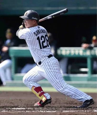 阪神・嶋村麟士朗　支配下御礼2安打1打点の猛アピール　ビジョントレ効果で開幕1軍見えた