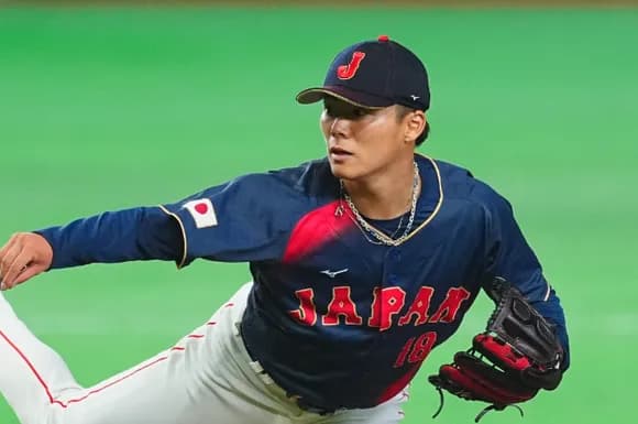 【悲報】山本由伸、準々決勝後にドジャースへ帰る模様ｗｗｗｗｗｗｗｗｗｗｗｗ