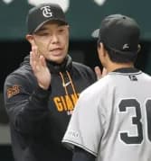 【悲報】巨人阿部監督、リチャードの代わりにファースト中山の可能性を浮上させるｗｗｗｗｗｗｗｗ