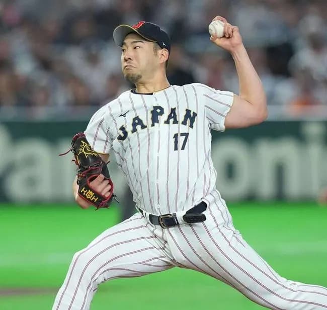 【朗報】菊池雄星「何でもやる。中継ぎもやる」