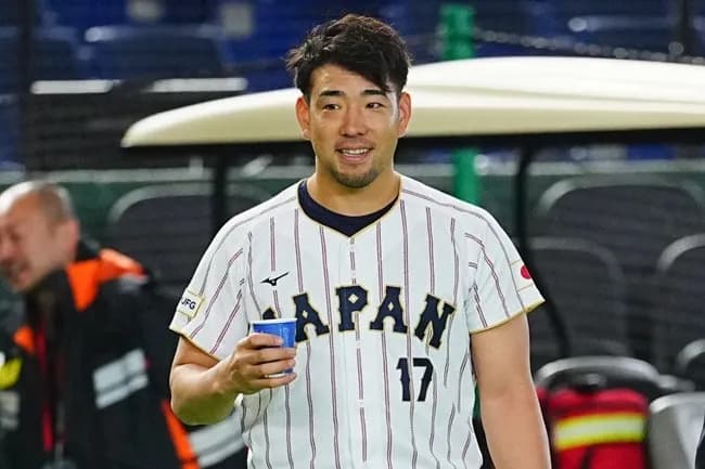 【朗報】菊池雄星「何でもやる。中継ぎもやる」