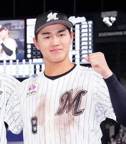 ロッテ(12位 1勝 7敗)今日、西川史礁が合流で遂に始まる