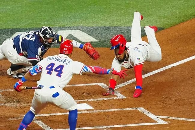 【動画】ゲレーロJr.とソトの片手ヘッスラ、ガチで上手すぎるｗｗｗｗｗ