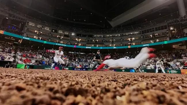 【動画】ゲレーロJr.とソトの片手ヘッスラ、ガチで上手すぎるWWWWWWWWWWWWWWW