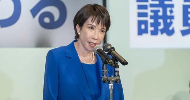 【悲報】高市早苗さん、中東大使との会食を回避した瞬間に体調回復ｗｗｗ