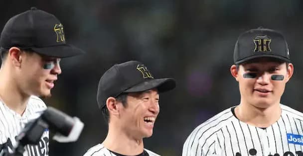 近本 森下 佐藤 大山 中川 立石 中野の打線見てみたいよな