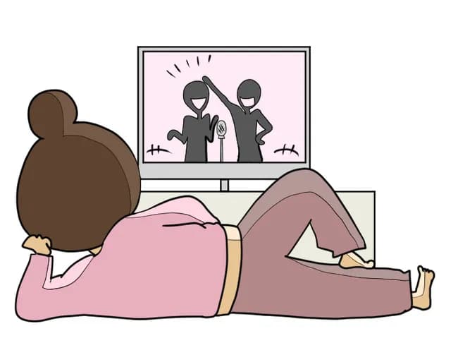 最近またテレビ観るようになったんだけど