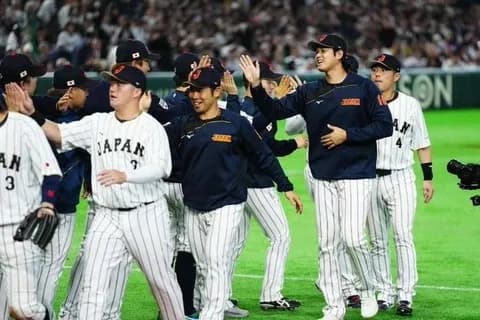 【野球】WBC、総観客数は歴代最多137万4232人　1次ラウンド終了で2023年大会の総観客数を上回る…　機構発表