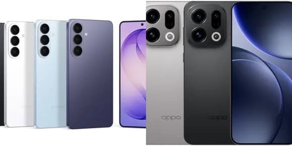 【悲報】ワイあたおか、新しいスマホが欲しいのにGalaxyかOPPOで永遠に悩むｗｗｗｗｗｗ