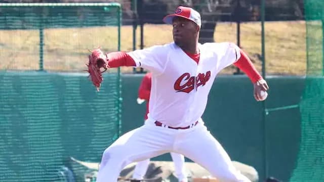 カープ育成アリア&野間&大盛が1軍合流！