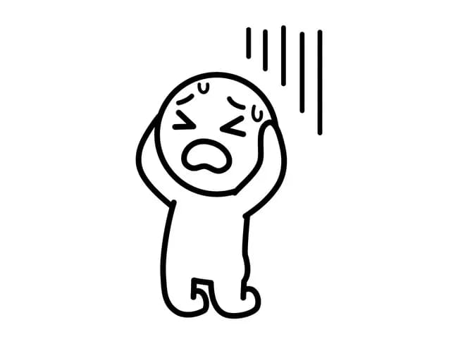 自分がなるとは思ってなかったもの