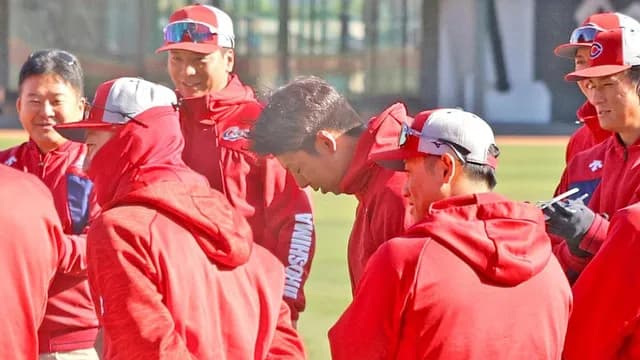 【カープOP戦実況】奨成2番！蓮3番！泰4番！先発「高太一vs髙橋遥人」【広島-阪神/マツダスタジアム】