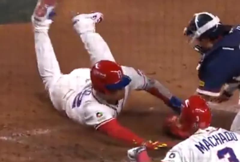 【動画】ドミニカの走塁、うますぎるｗｗｗｗｗ