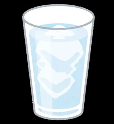 居酒屋でわざわざ氷いりの水頼むやつの正体