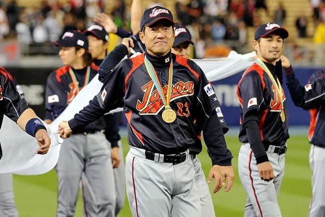 【WBC】イチローが巨人原監督の"お前さん達"を本人にイジっていたという事実w w w w w w