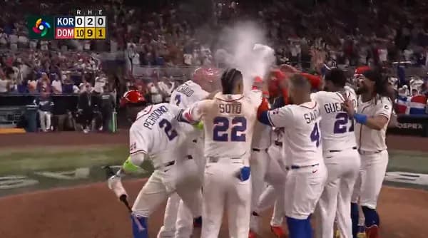【WBC】韓国、ドミニカにゴールド負け