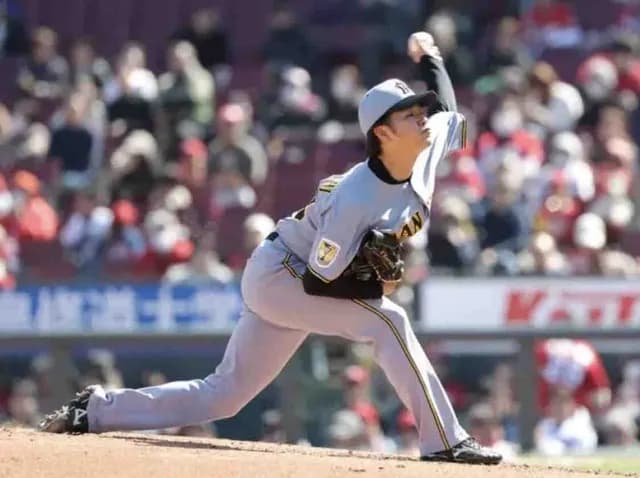 【阪神】高橋遥人、広島戦先発で５回無失点６奪三振　プロ９年目で初の開幕ローテ入りへ手応え