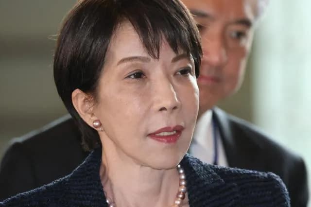 【悲報】高市早苗さん、ほんのりヤバい奴の雰囲気が漂い始める・・・