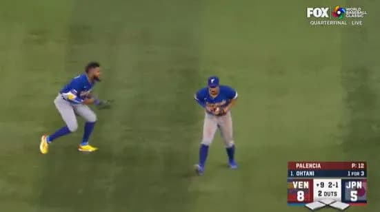 侍ジャパン、過去ワーストベスト８で敗退....大谷翔平がラストバッターに