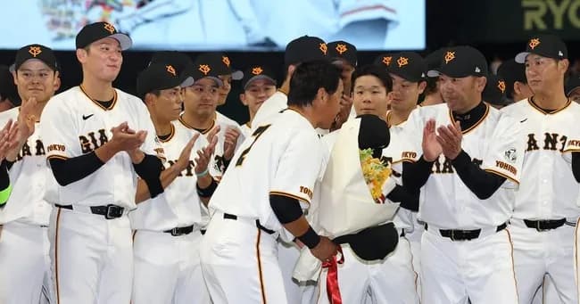 【巨人】阿部慎さん「ファンの歓声はその人を象徴する」