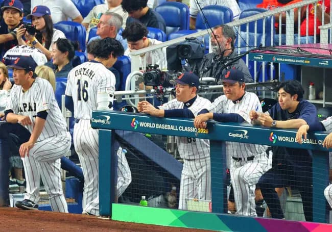 【反省会】WBC終わる