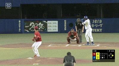 【中日対楽天オープン戦】中日・サノー、楽天・古謝からオープン戦第3号2ランホームラン！！！！！！！！！！！！！！！！