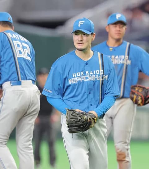 日本ハム・有原航平、オープン戦2度目の登板も2被弾5失点「イニングが進むにつれて失投が多くなった」