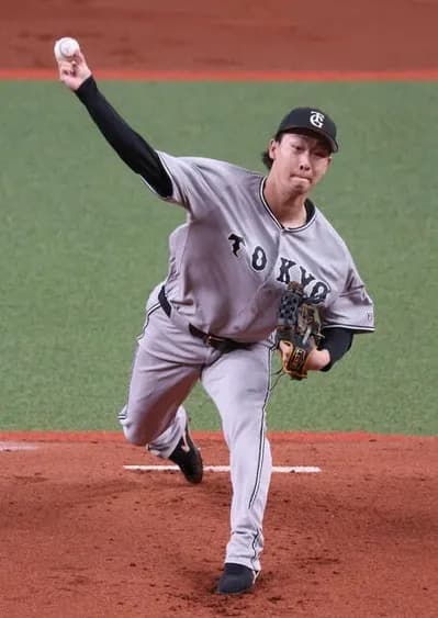 巨人、さらに終了…　エース山崎伊織が右肩コンディション不良で離脱