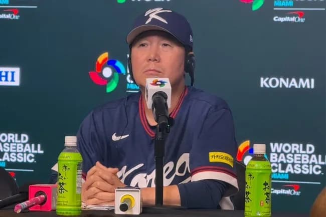【朗報】韓国さん、ドミニカ戦後「韓国は少し及ばなかった…ドミニカ強い」と負けを認めるｗｗｗｗ