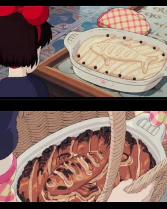 【悲報】魔女宅のガキ「でもわたしニシンのパイって嫌いなんだよね品がないし不味そうでしょう」