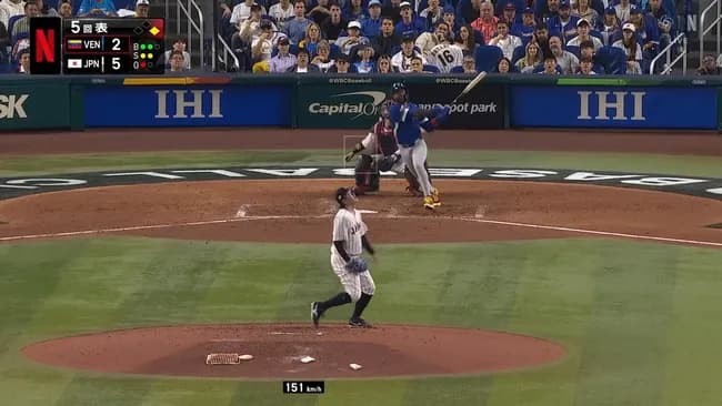 【討論】井端は3点リードで山本の次に誰を投げさせるべきだったのか