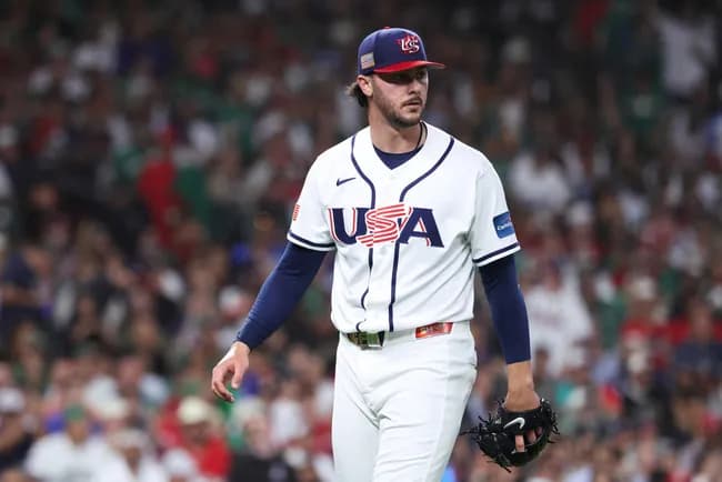 【WBC】アメリカvsドミニカ準決勝、ポールスキーンズ降臨w w w w w w w w w w w w w w w w w w w w