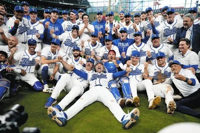 WBC4強のイタリア主将、痛恨の勘違い 「日本、ドミニカ、アメリカ、そしてイタリアを…」