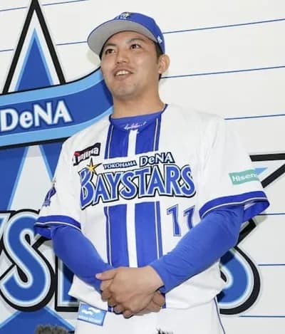 ハマのエース東さん、ちょっと不安…