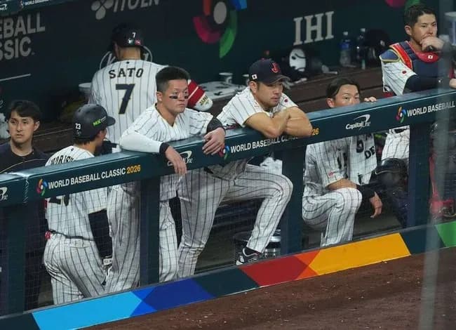 侍ジャパン・牧秀悟「チームに貢献できなかった。ただ出てるだけの試合が多すぎた」