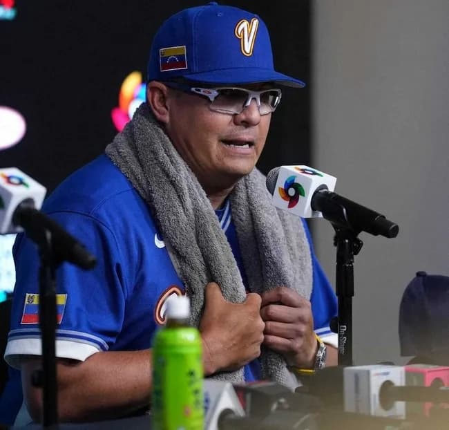 【WBC】ベネズエラ指揮官　侍J井端監督の采配で「驚いた」こと「それがうまくいった理由だ」