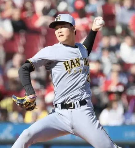阪神・及川雅貴、３者連続で外野フライ　2試合連続でパーフェクト