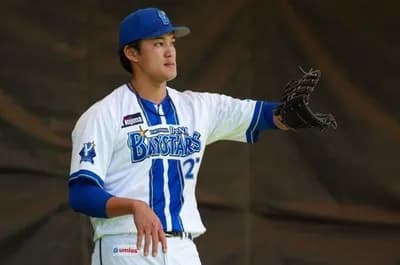 DeNA、藤浪晋太郎が2軍落ち　OP戦防御率4.15…開幕ローテ争い“脱落”