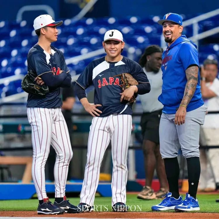 【ハイライト】我らが"番人"マチャド！侍超重量打線相手に1回無失点で勝利へと導く！