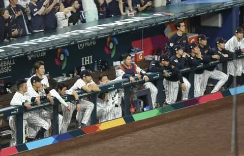 侍ジャパン ベネズエラに敗戦・・・