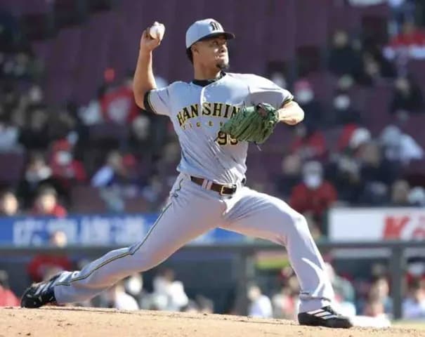 【阪神】新外国人モレッタが広島・秋山翔吾と対戦　レッズ時代の同僚と再会し「本当にいいバッター」